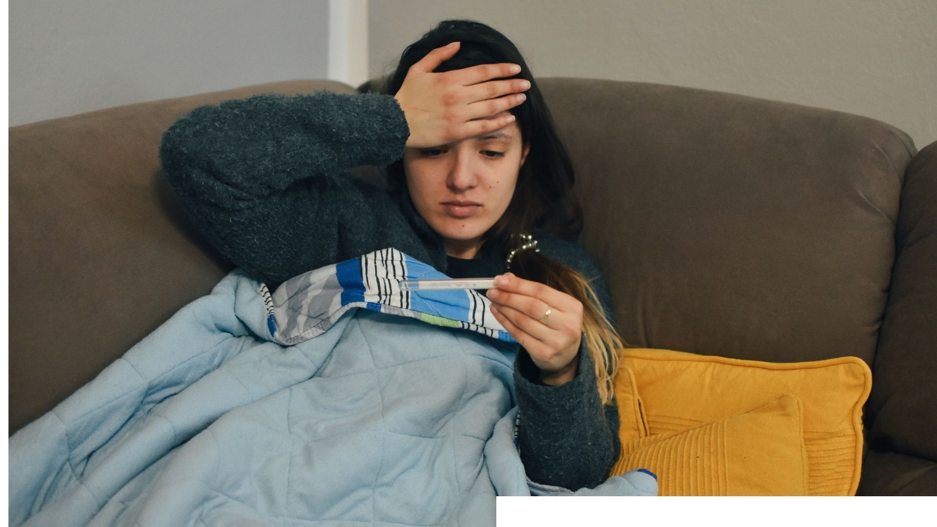 Κίνδυνος επαναμόλυνσης από COVID-19